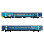 Bachmann 31-511A OO Gauge Class 158 2-Car DMU Arriva Trains Wales (Revised)