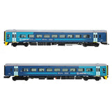 Bachmann 31-511A OO Gauge Class 158 2-Car DMU Arriva Trains Wales (Revised)