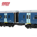 Bachmann 31-511ASF OO Gauge Class 158 2-Car DMU Arriva Trains Wales (Revised)  (SOUND FITTED)