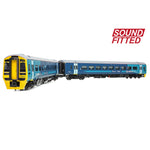 Bachmann 31-511ASF OO Gauge Class 158 2-Car DMU Arriva Trains Wales (Revised)  (SOUND FITTED)