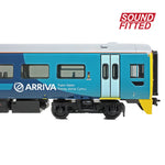 Bachmann 31-511ASF OO Gauge Class 158 2-Car DMU Arriva Trains Wales (Revised)  (SOUND FITTED)