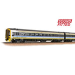 Bachmann 31-517DS OO Gauge Regional Express Class 158 2 Car DMU DCC SOUND