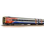 Bachmann 31-518 OO Gauge East Midlands Class 158 2 Car DMU