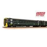 Bachmann 31-519SF OO Gauge GWR Class 158 2 Car DMU DCC SOUND