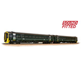 Bachmann 31-519SF OO Gauge GWR Class 158 2 Car DMU DCC SOUND
