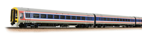 Bachmann 31-520 OO Gauge Class 159 3-Car DMU 159013 BR Network SouthEast (Revised)