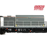 Bachmann 31-578SF OO Gauge Windhoff MPV 2-Car Set Network Rail Yellow  (SOUND FITTED)