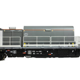Bachmann 31-579 OO Gauge Windhoff MPV 2-Car Set Network Rail Orange