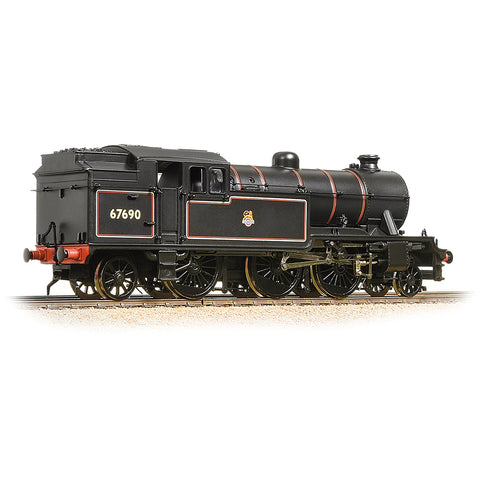 Bachmann 31-615 OO Gauge BR Black V3 Tank Engine 67690