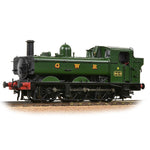 Bachmann 31-635B OO Gauge GWR 64XX Pannier Tank 6414 GWR Green (GWR)