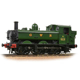 Bachmann 31-635B OO Gauge GWR 64XX Pannier Tank 6414 GWR Green (GWR)