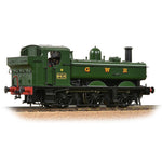 Bachmann 31-635B OO Gauge GWR 64XX Pannier Tank 6414 GWR Green (GWR)