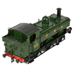 Bachmann 31-635B OO Gauge GWR 64XX Pannier Tank 6414 GWR Green (GWR)