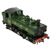 Bachmann 31-635B OO Gauge GWR 64XX Pannier Tank 6414 GWR Green (GWR)
