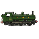 Bachmann 31-635B OO Gauge GWR 64XX Pannier Tank 6414 GWR Green (GWR)