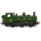 Bachmann 31-635B OO Gauge GWR 64XX Pannier Tank 6414 GWR Green (GWR)