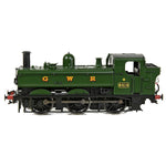 Bachmann 31-635B OO Gauge GWR 64XX Pannier Tank 6414 GWR Green (GWR)