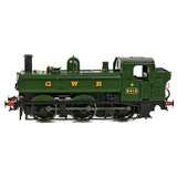 Bachmann 31-635B OO Gauge GWR 64XX Pannier Tank 6414 GWR Green (GWR)