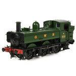 Bachmann 31-635B OO Gauge GWR 64XX Pannier Tank 6414 GWR Green (GWR)