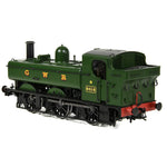 Bachmann 31-635B OO Gauge GWR 64XX Pannier Tank 6414 GWR Green (GWR)