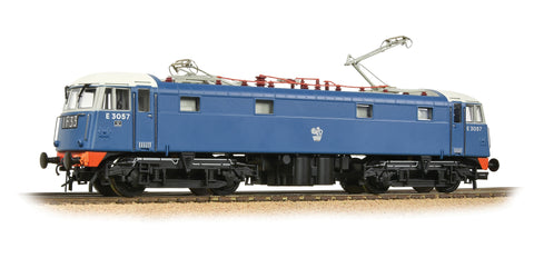 Bachmann 31-676A OO Gauge Class 85 E3057 BR Electric Blue