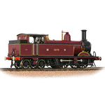 Bachmann 31-740 OO Gauge MR 1532 (1P) Tank 1273 Midland Railway Crimson Lake