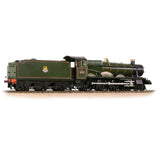 Bachmann 31-785 OO Gauge GWR 'Modified Hall' 6990 'Witherslack Hall' BR Lined Green (Early Em.)