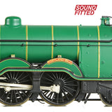 Bachmann 31-911SF OO Gauge LB&SCR H1 Atlantic 2038 'Portland Bill' SR Malachite(DCC SOUND)
