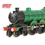 Bachmann 31-911SF OO Gauge LB&SCR H1 Atlantic 2038 'Portland Bill' SR Malachite(DCC SOUND)