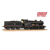 Bachmann 31-921ASF OO Gauge LB&SCR H2 Atlantic 32425 'Trevose Head' BR Lined Black (Early)(DCC SOUND)