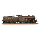 Bachmann 31-922 OO Gauge LB&SCR H2 Atlantic 422 LB&SCR Umber