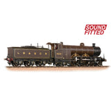 Bachmann 31-922SF OO Gauge LB&SCR H2 Atlantic 422 LB&SCR Umber (DCC SOUND)