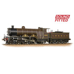 Bachmann 31-922SF OO Gauge LB&SCR H2 Atlantic 422 LB&SCR Umber (DCC SOUND)