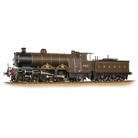 Bachmann 31-922 OO Gauge LB&SCR H2 Atlantic 422 LB&SCR Umber