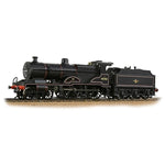 Bachmann 31-933A OO Gauge LMS 4P Compound 41143 BR Lined Black (Late Crest)