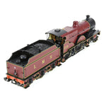 Bachmann 31-934 OO Gauge LMS 4P Compound 1119 LMS Crimson Lake (LMS)