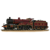 Bachmann 31-934 OO Gauge LMS 4P Compound 1119 LMS Crimson Lake (LMS)