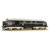Bachmann 31-998 OO Gauge LMS 10001 BR Black (Early Emblem)