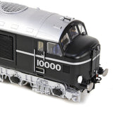 Bachmann 31-999 OO Gauge LMS 10000 BR Black (Early Emblem)