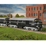 Bachmann 31-999 OO Gauge LMS 10000 BR Black (Early Emblem)