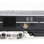 Bachmann 31-999 OO Gauge LMS 10000 BR Black (Early Emblem)