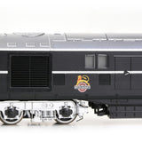 Bachmann 31-999 OO Gauge LMS 10000 BR Black (Early Emblem)