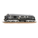 Bachmann 31-999 OO Gauge LMS 10000 BR Black (Early Emblem)