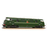 Bachmann 32-069 OO Gauge BR Green Class 43 Warship D841 Roebuck