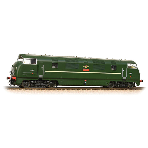 Bachmann 32-069 OO Gauge BR Green Class 43 Warship D841 Roebuck