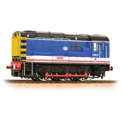 Bachmann 32-109 OO Gauge NSE Class 08 No 08631 Eagle