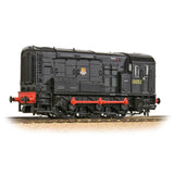 Bachmann 32-114B OO Gauge Class 08 13052 BR Black (Early Emblem)