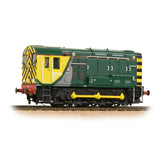 Bachmann 32-121 OO Gauge Class 08 08624 Freightliner