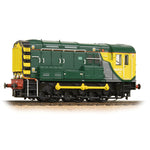 Bachmann 32-121 OO Gauge Class 08 08624 Freightliner