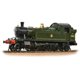 Bachmann 32-132 OO Gauge GWR 45XX Prairie Tank 4571 BR Lined Green (Early)